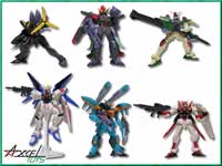 ♯Gef18MBガンダムMSセレクション12全6種 ♯Gef18MBガンダムMSセレクション12全6種 - メルカリ