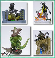 HGシリーズ　ウルトラマンイマジネイションpart4 全4種 コンプリートセット 楽天市場】【中古】HGシリーズ ウルトラマンイマジネイション PART4