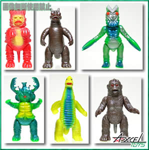 ♯Des23FzH.G.C.O.R.E.ウルトラマン02全6種 HGウルトラマン02｜ガシャポンオフィシャルサイト