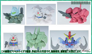 SDガンダムフルカラー 約170体セット まとめ売り SDガンダム