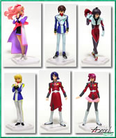機動戦士ガンダムSEED EFコレクションC.E. #1 明日へ向かう意志