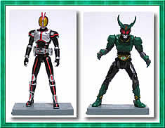 BANPRESTO - 仮面ライダー プライズフィギュア 6種セット 掌動-XX(ダブルクロス) 仮面ライダー6 (10個セット) (食玩