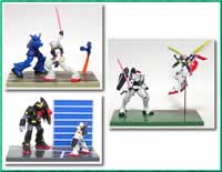 SDガンダム フィギュア 11体セット SDガンダム フィギュア 11体セット SDガンダム フィギュア 11体セット